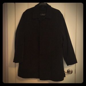 Black Calvin Klein Jacket